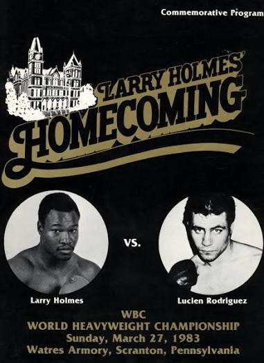 Lucien vs Larry